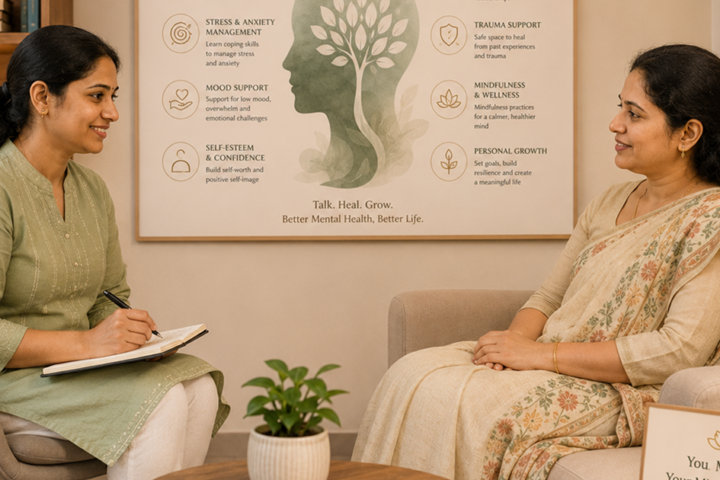 Mental Health Counselling