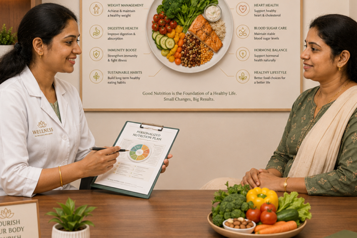 Diet & Nutrition