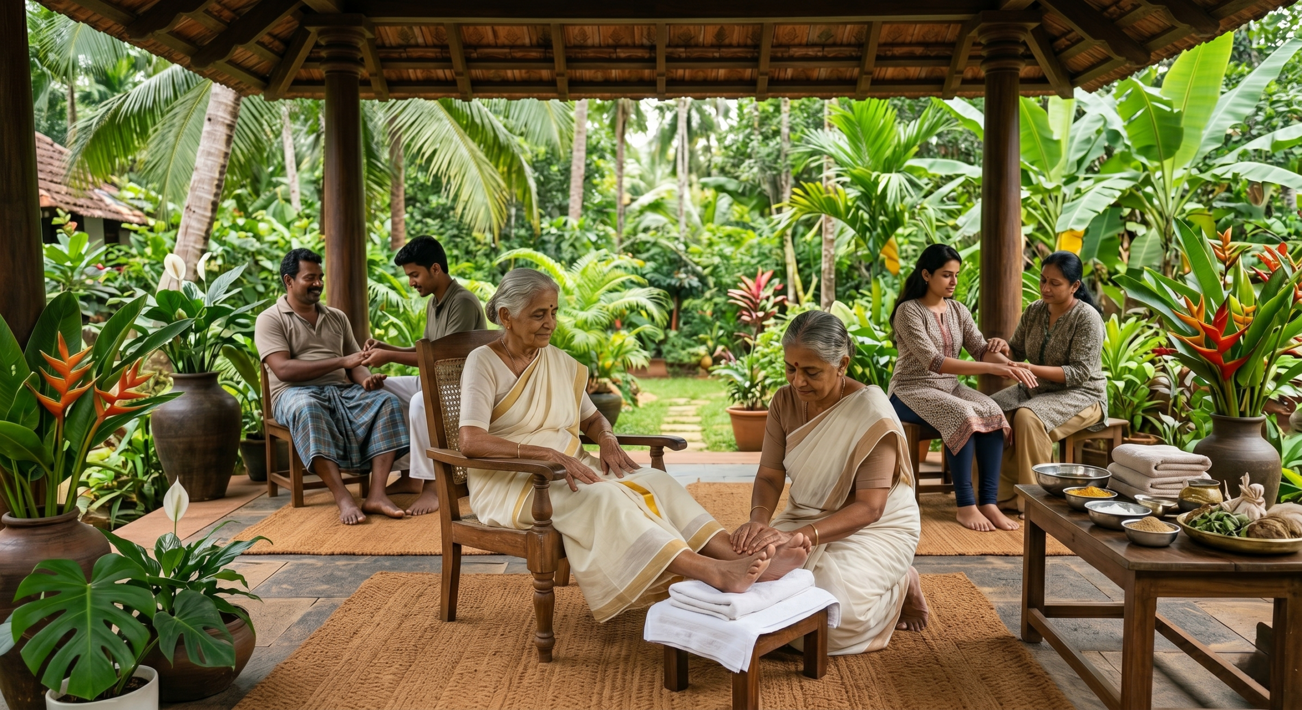 Foot Reflexology for Stress Relief and Wellness: A Natural Way to Restore Balance