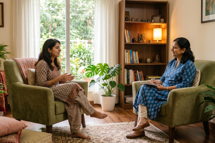 Mental Health Counselling: Finding Support for Anxiety, Stress, and Emotional Well-Being