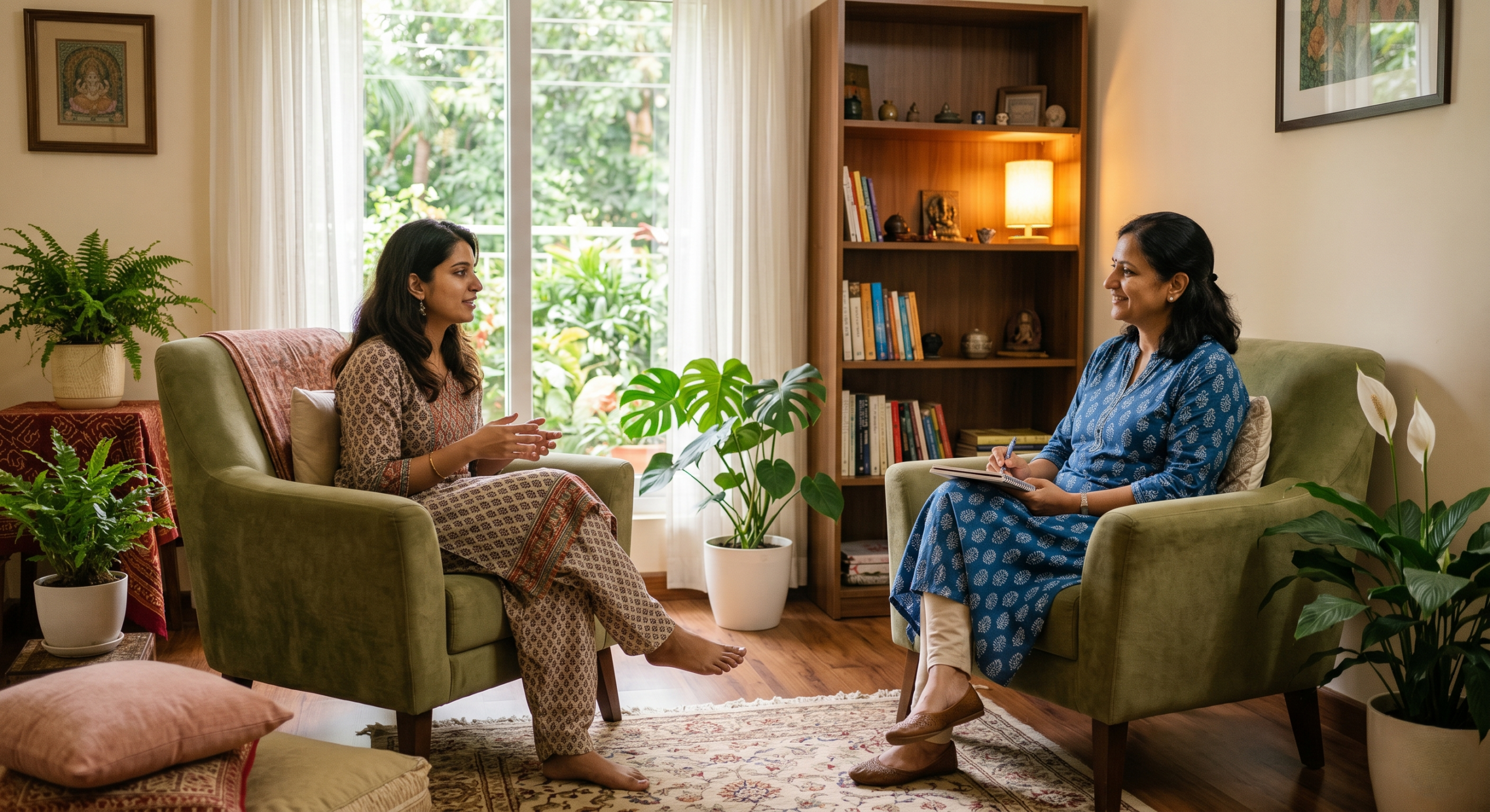 Mental Health Counselling Finding Support for Anxiety, Stress, and Emotional Well-Being blog