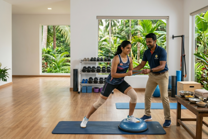 Sports Injury Rehabilitation: Recover Stronger and Move with Confidence Again