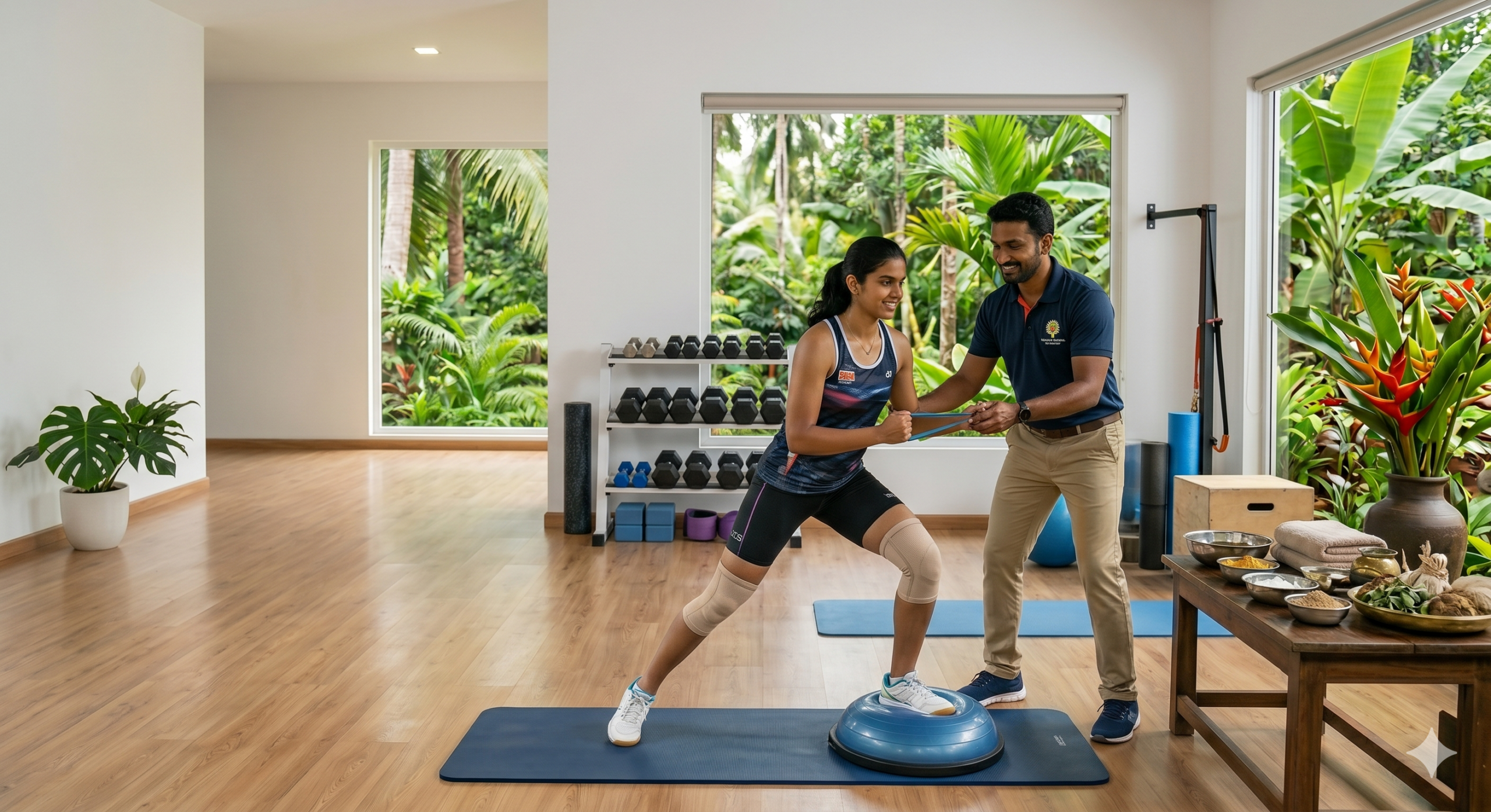 Sports Injury Rehabilitation: Recover Stronger and Move with Confidence Again